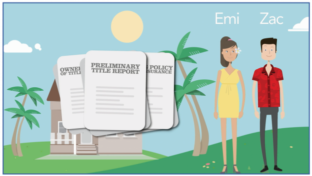 09. The Preliminary Title Report