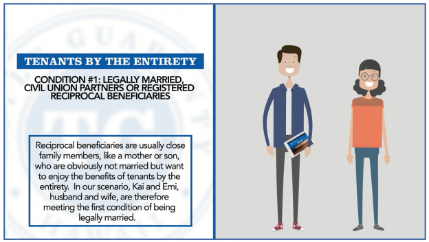 04. Tenants by the Entirety